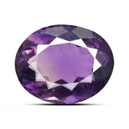 Amethyst (Jamunia) 5.08 Carat 