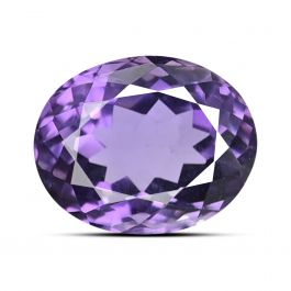 Amethyst (Jamunia) 5.54 Carat 