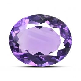 Amethyst (Jamunia) 5.37 Carat 