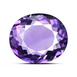 Amethyst (Jamunia) 5.18 Carat 