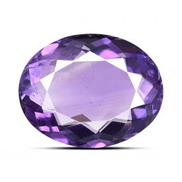 Amethyst (Jamunia) 5.88 Carat 