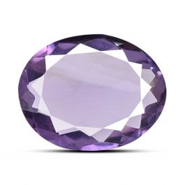 Amethyst (Jamunia) 4.71 Carat