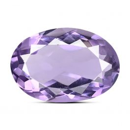 Amethyst (Jamunia) 4.38 Carat