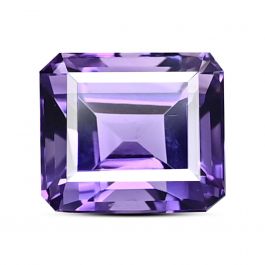 Amethyst (Jamunia) 10.17 Carat 
