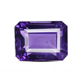 Amethyst (Jamunia) 8.18 Carat 
