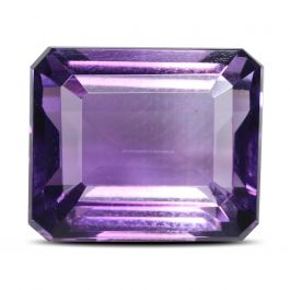 Amethyst (Jamunia) 9.13 Carat 
