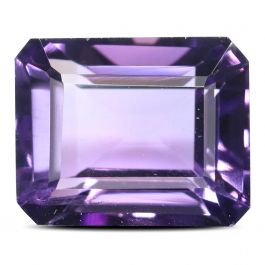 Amethyst (Jamunia) 9.58 Carat 