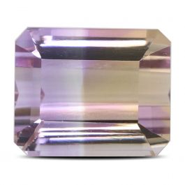 Ametrine (Bi Colour) 6.69 Carat