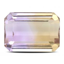 Ametrine (Bi Colour) 6.04 Carat