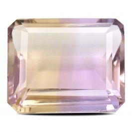 Ametrine (Bi Colour) 6.95 Carat 