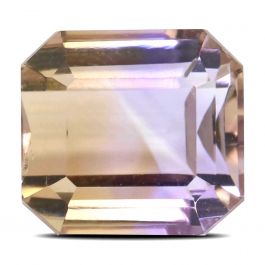 Ametrine (Bi Colour) 6.2 Carat