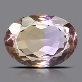 Ametrine (Bi Colour) 7.41 Carat 
