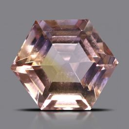 Ametrine (Bi Colour) 7.35 Carat 