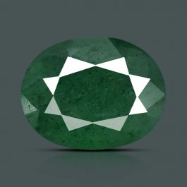 Green Aventurine 5.46 Carat 