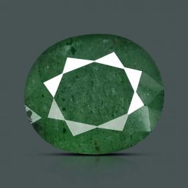 Green Aventurine 5.68 Carat 