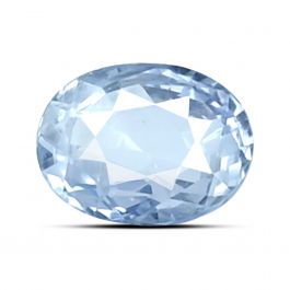 Blue Sapphire (Neelam) - 2.93 Carat