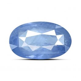 Blue Sapphire (Neelam) - 2.96 Carat