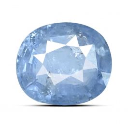 Blue Sapphire (Neelam) - 2.95 Carat