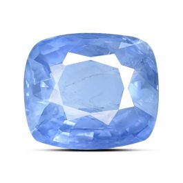 Blue Sapphire (Neelam) - 2.8 Carat