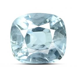 Blue Sapphire (Neelam) - 3.29 Carat 