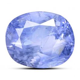 PURPLE SAPPHIRE 6.11 CARAT