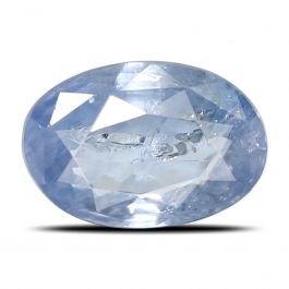 Blue Sapphire (Neelam) - 3.11 Carat