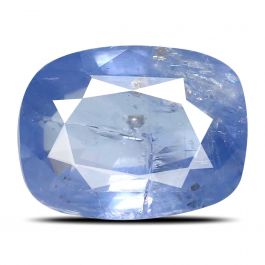 Blue Sapphire (Neelam) - 2.94 Carat