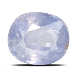 Blue Sapphire (Neelam) - 2.83 Carat