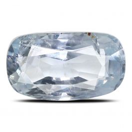 Blue Sapphire (Neelam) - 3.18 Carat