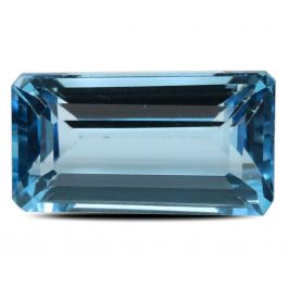 Swiss Blue Topaz 6.13 Carat 