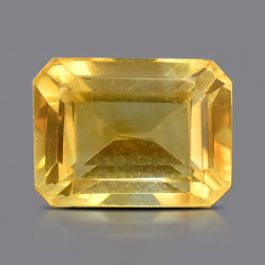 Citrine (Sunela) 4.41 Carat 