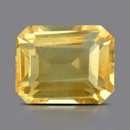 Citrine (Sunela) 5.36 Carat 