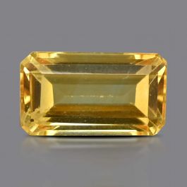 Citrine (Sunela) 5.41 Carat 