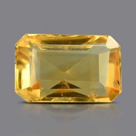 Citrine (Sunela) 4.46 Carat 