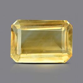 Citrine (Sunela) 4.5 Carat 