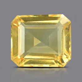 Citrine (Sunela) 4.98 Carat 
