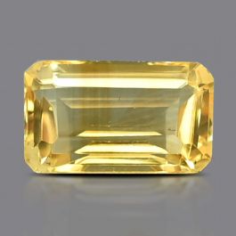 Citrine (Sunela) 5.02 Carat 