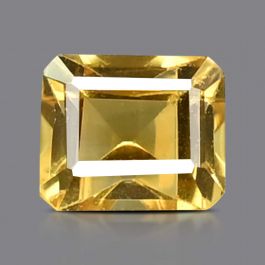 Citrine (Sunela) 4.43 Carat 