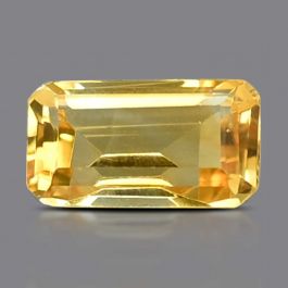 Citrine (Sunela) 4.82 Carat 