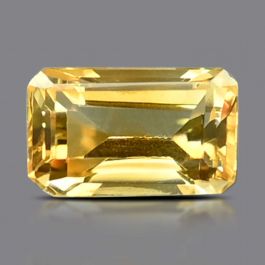 Citrine (Sunela) 5.38 Carat 
