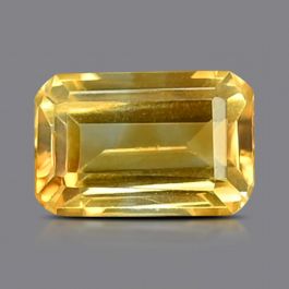 Citrine (Sunela) 4.44 Carat 