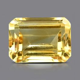 Citrine (Sunela) 5.38 Carat 