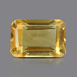 Citrine (Sunela) 5.03 Carat 