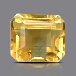 Citrine (Sunela) 5.74 Carat 
