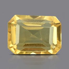 Citrine (Sunela) 5.09 Carat 