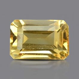 Citrine (Sunela) 5.03 Carat 