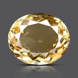 Citrine (Sunela) 4.39 Carat 