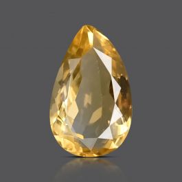 Citrine (Sunela) 4.34 Carat 