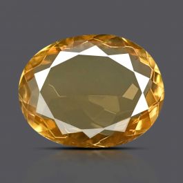 Citrine (Sunela) 4.3 Carat 