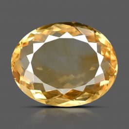 Citrine (Sunela) 5.11 Carat 